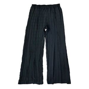 Babette SF Box Pleat Wide Leg Pants
